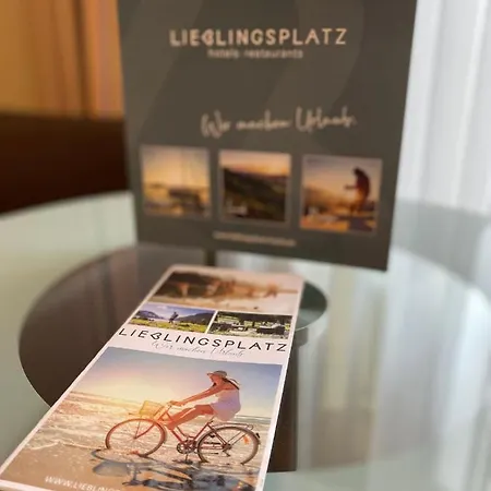 Lieblingsplatz Seedeich