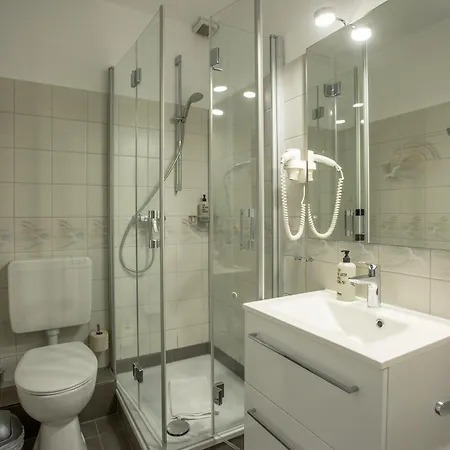 Hotel Lieblingsplatz Seedeich Grömitz