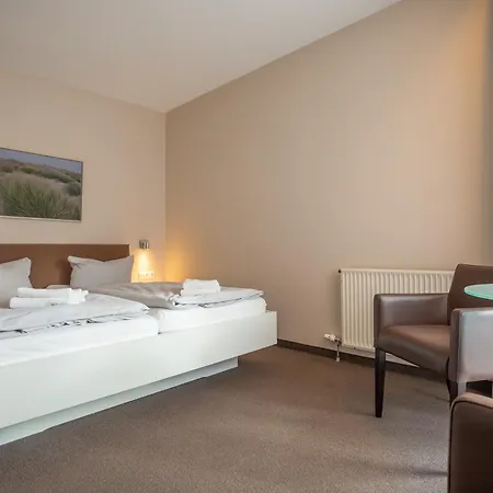 Lieblingsplatz Seedeich Отель 3*