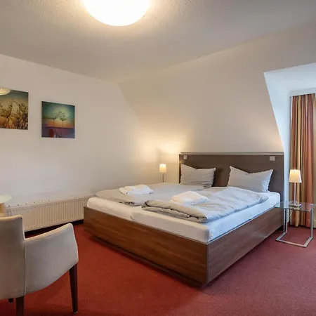 Lieblingsplatz Seedeich Hotel