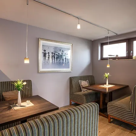 Hotel Lieblingsplatz Seedeich 3*