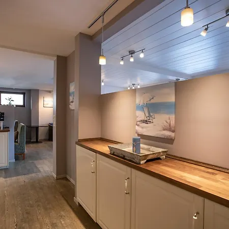 Lieblingsplatz Seedeich Hotel 3*