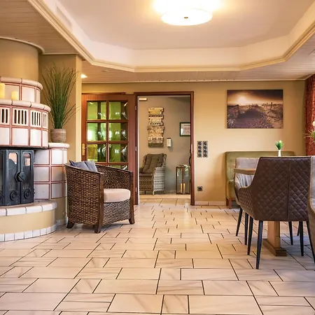 Lieblingsplatz Seedeich Hotel 3*