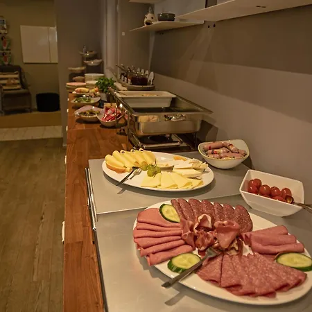 Lieblingsplatz Seedeich Hotel 3*