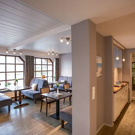 Hotel Lieblingsplatz Seedeich Grömitz