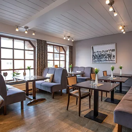 Lieblingsplatz Seedeich Hotel 3*