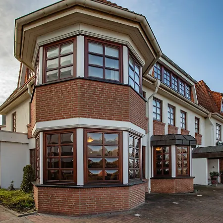 Отель Lieblingsplatz Seedeich 3*
