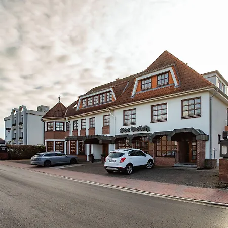 Hotel Lieblingsplatz Seedeich 3*