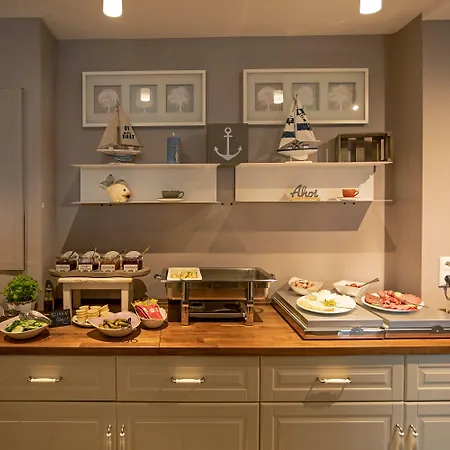 Lieblingsplatz Seedeich グレーミッツ