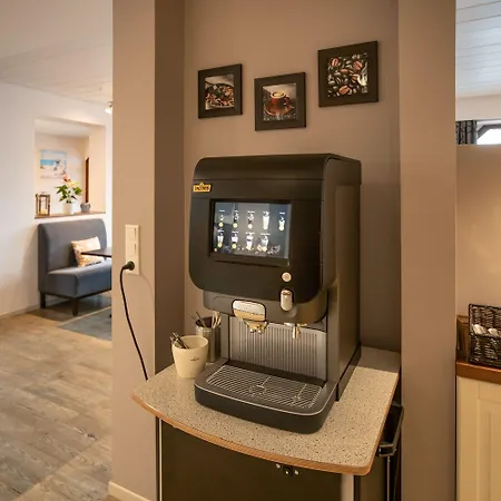 ホテル Lieblingsplatz Seedeich