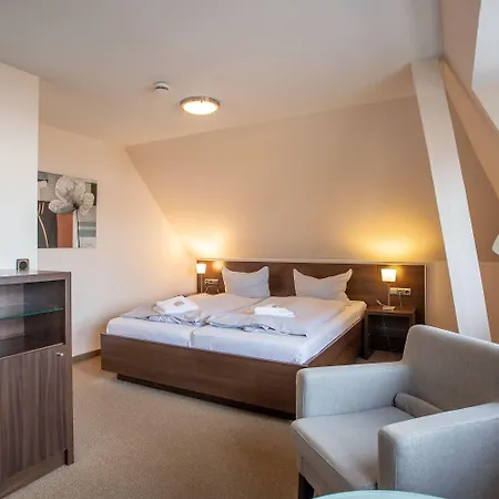 Hotel Lieblingsplatz Seedeich 3*