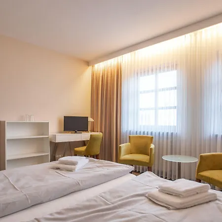 Lieblingsplatz Seedeich ホテル 3*