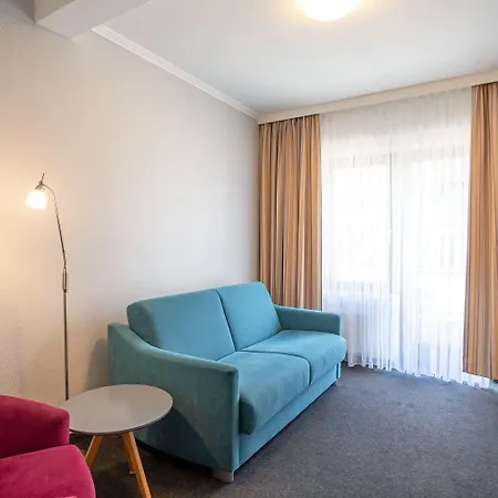 Lieblingsplatz Seedeich Hotel
