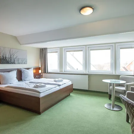 Lieblingsplatz Seedeich Hotel