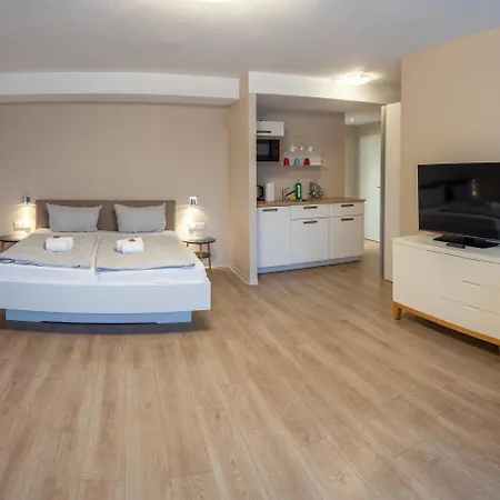 Otel Lieblingsplatz Seedeich 3*