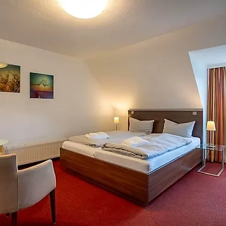 Lieblingsplatz Seedeich Hotel