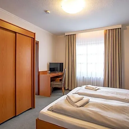 Hotel Lieblingsplatz Seedeich 3*