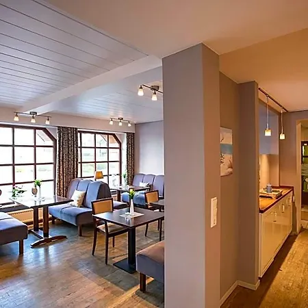 Lieblingsplatz Seedeich Hotel 3*