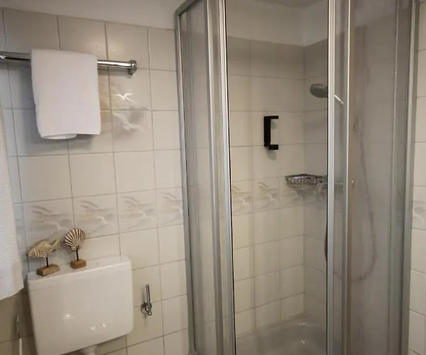 ホテル Lieblingsplatz Seedeich 3*