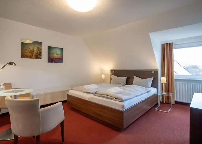 Lieblingsplatz Seedeich Hotel