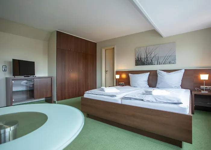 Hotel Lieblingsplatz Seedeich Grömitz