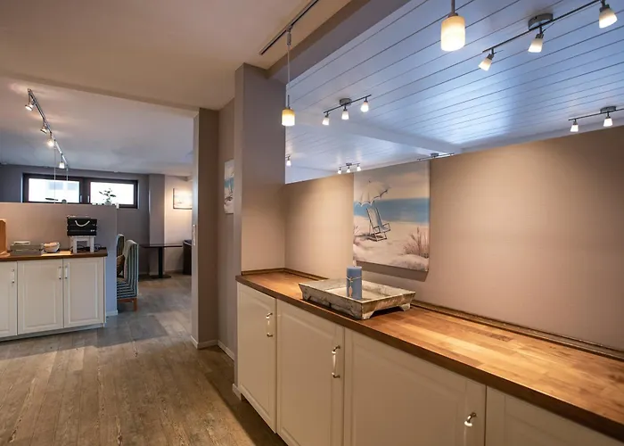 Lieblingsplatz Seedeich ホテル 3*