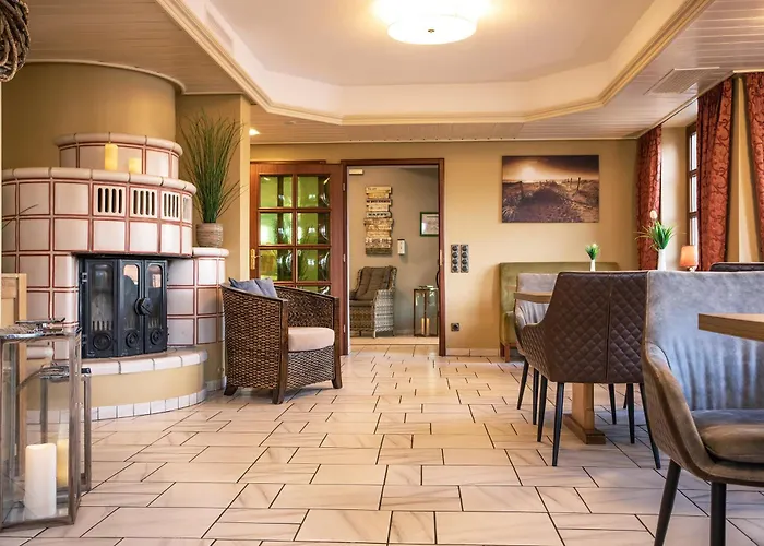 Lieblingsplatz Seedeich Hotel 3*