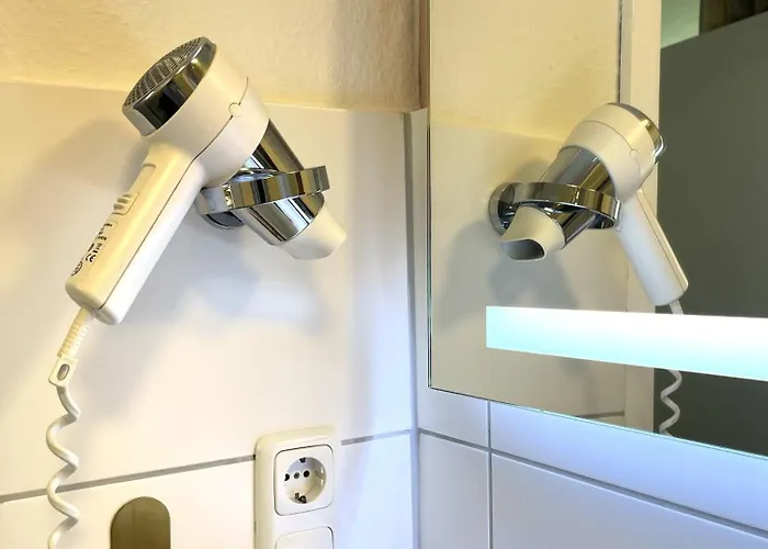 ホテル Lieblingsplatz Seedeich グレーミッツ