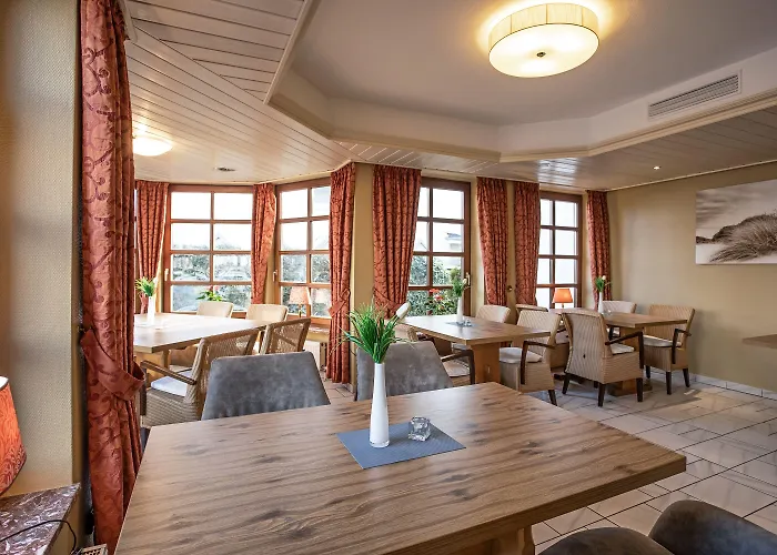 Hotel Lieblingsplatz Seedeich