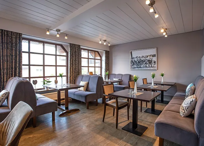 Lieblingsplatz Seedeich ホテル 3*