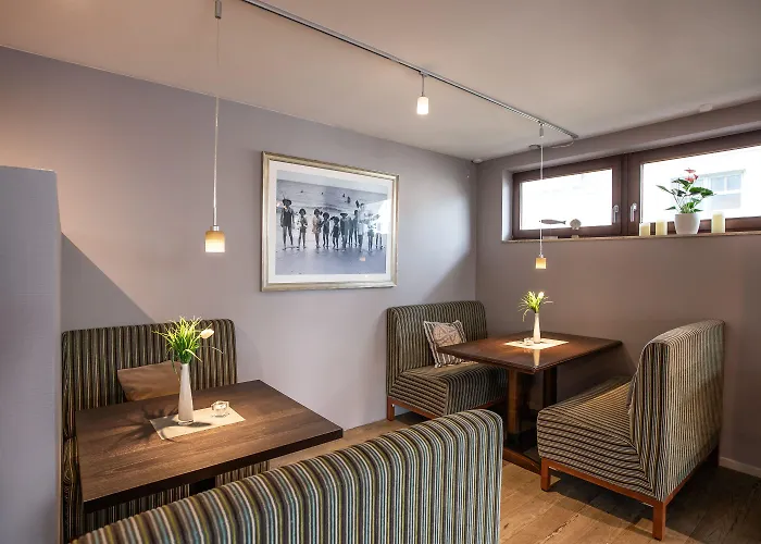 Lieblingsplatz Seedeich ホテル