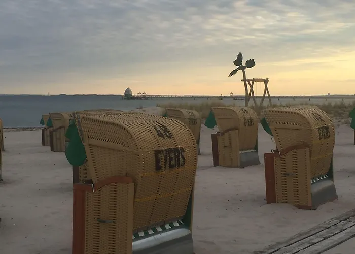 Lieblingsplatz Seedeich ホテル