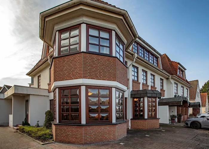 ホテル Lieblingsplatz Seedeich 3*