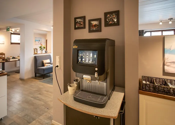 Hotel Lieblingsplatz Seedeich