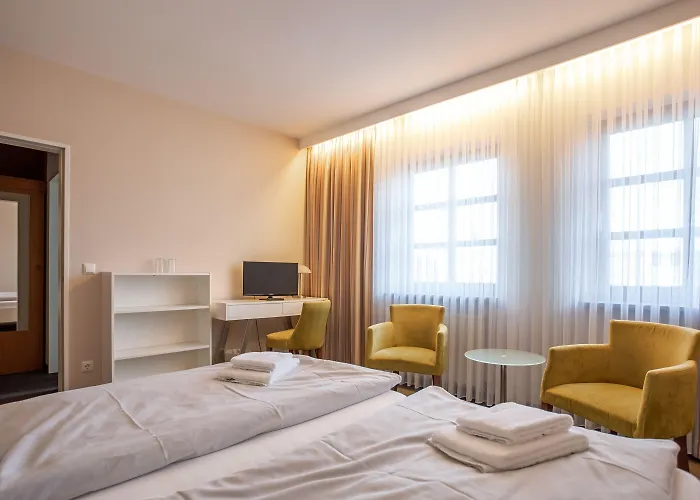 Lieblingsplatz Seedeich ホテル 3*