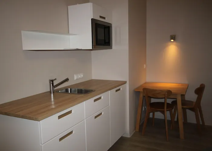 Hotel Lieblingsplatz Seedeich Grömitz