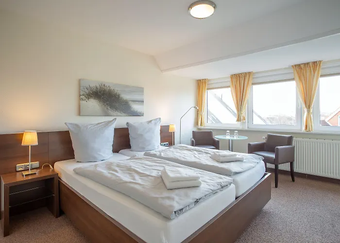 ホテル Lieblingsplatz Seedeich 3*