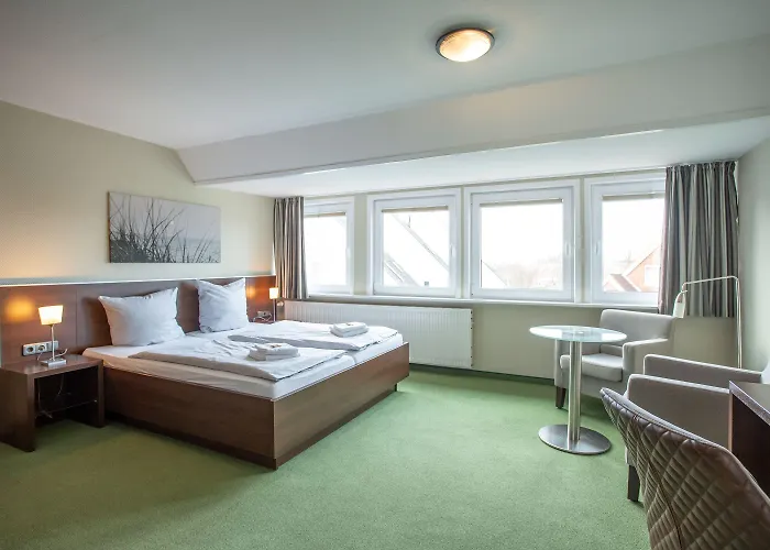 Lieblingsplatz Seedeich Hotel