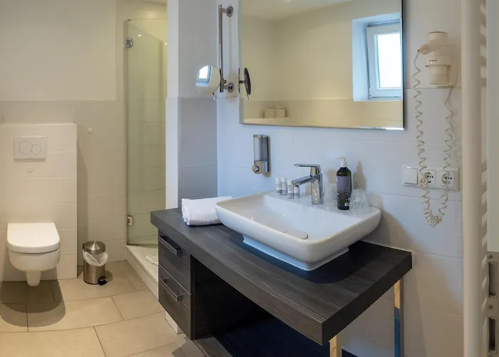 Hotel Lieblingsplatz Seedeich 3*