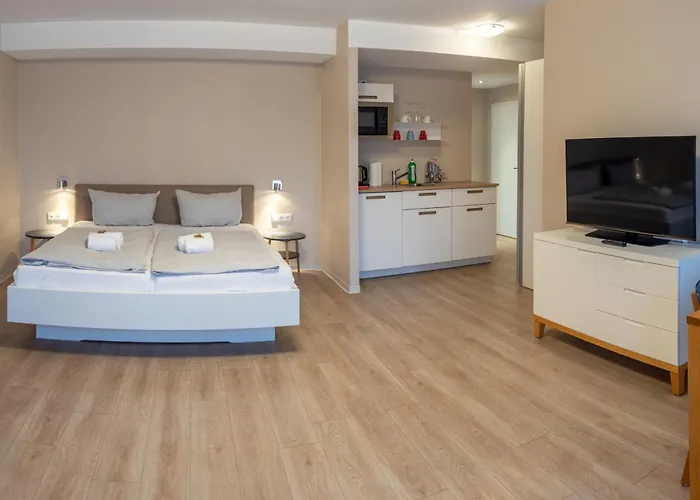 Hotel Lieblingsplatz Seedeich 3*